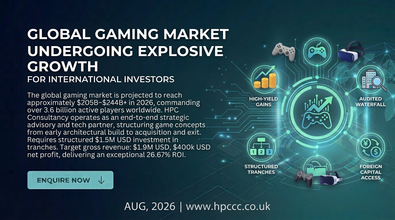 Taiwan gaming market is undergoing rapid growth