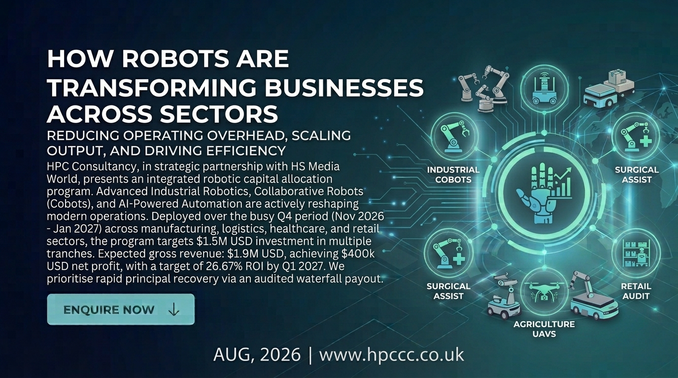 The Rise of the Machines in Taiwan: How Autonomous Robotics and AI Are Driving Next-Gen Enterprise Efficiency Across Taiwan Industries