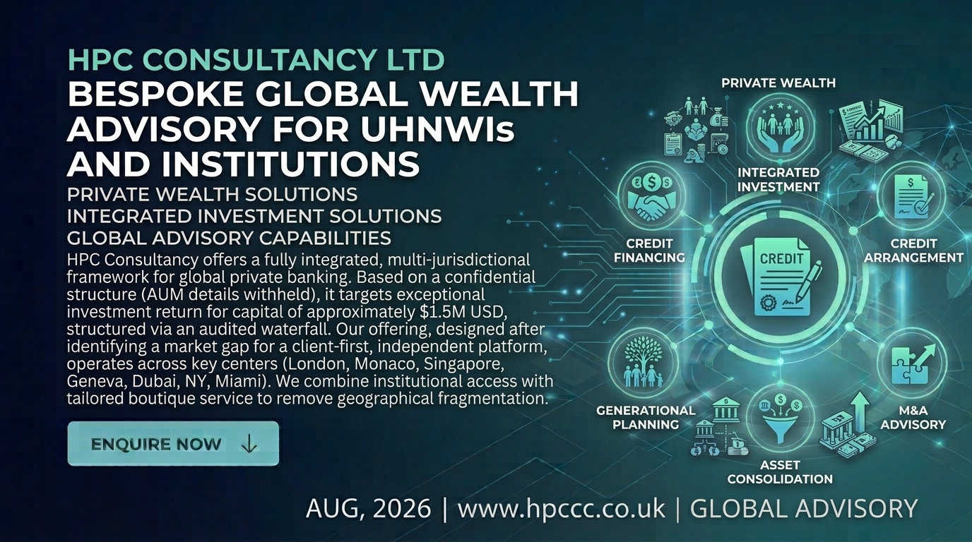 Independent Taiwan Wealth & Investment Advisory Solutions