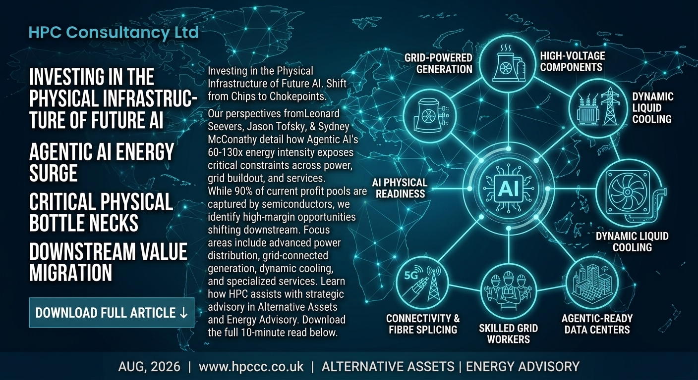 Investing in the Physical Infrastructure of Future AI Taiwan