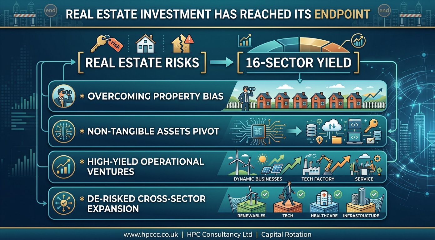 Real Estate Taiwan Investment Has Reached Its Endpoint