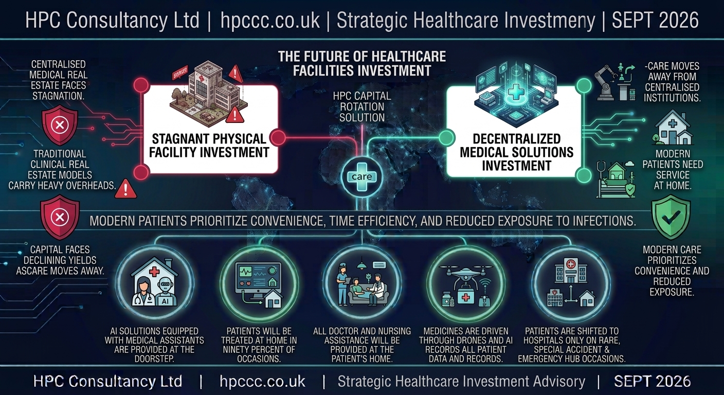 The Future of Taiwan Healthcare Facilities from an Investment Perspect ive
