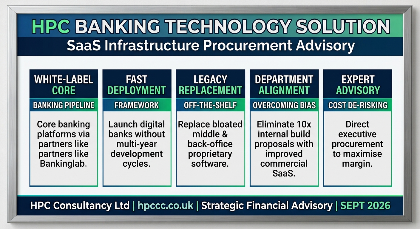 Stop Building, Start Banking: Why Taiwan Executive Leaders Are Pivoting to Plug-and-Play SaaS