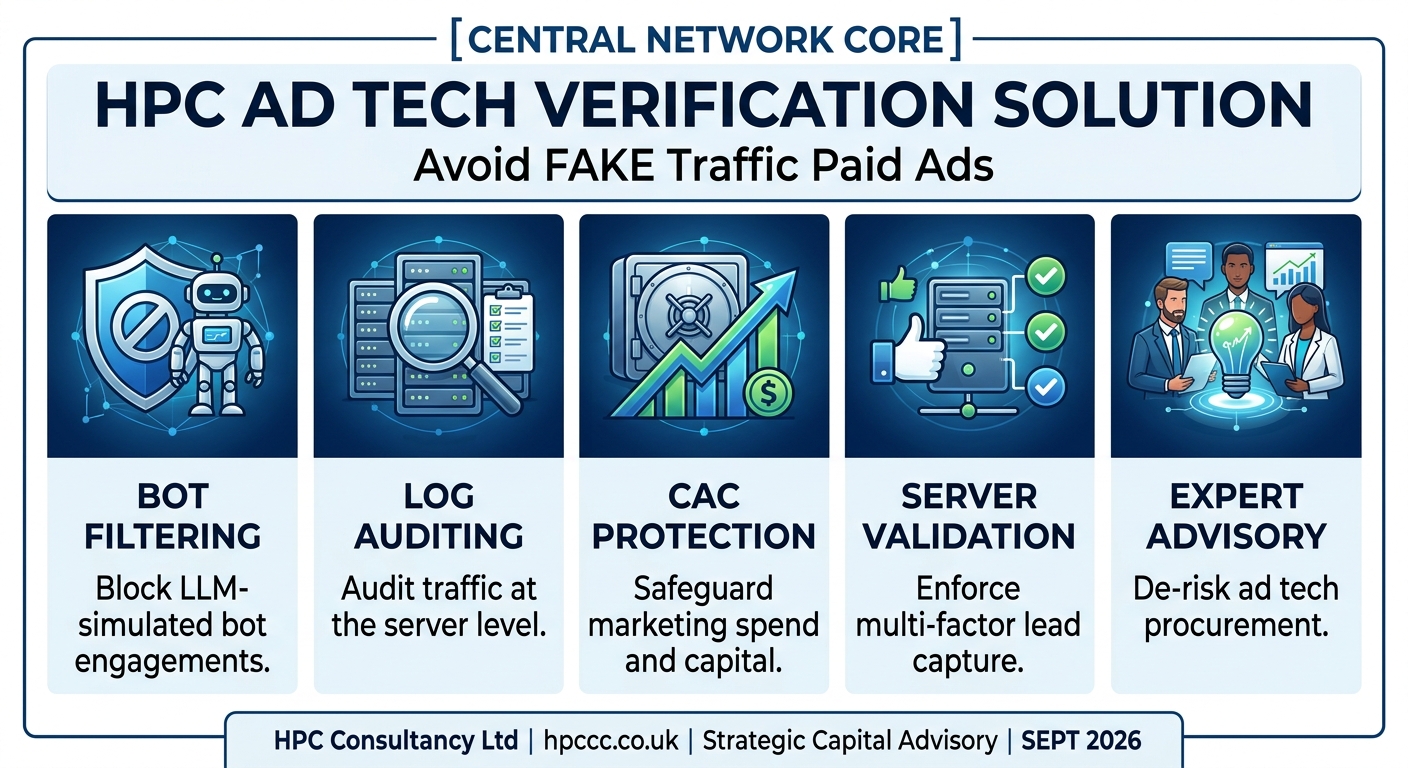 Fake Traffic and Tech Giants Fraud Are Draining Business Capital from Taiwan