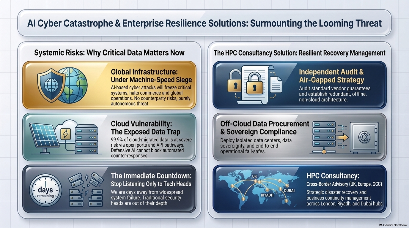 Why Taiwan Critical Systems Are Days Away from Major Disruption