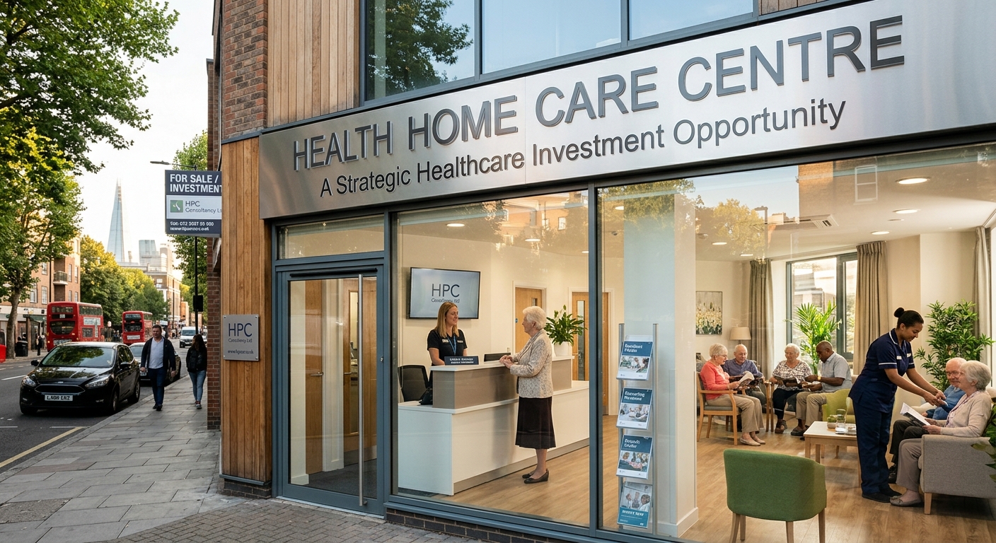 Health Home Care Centre for Sale Taiwan